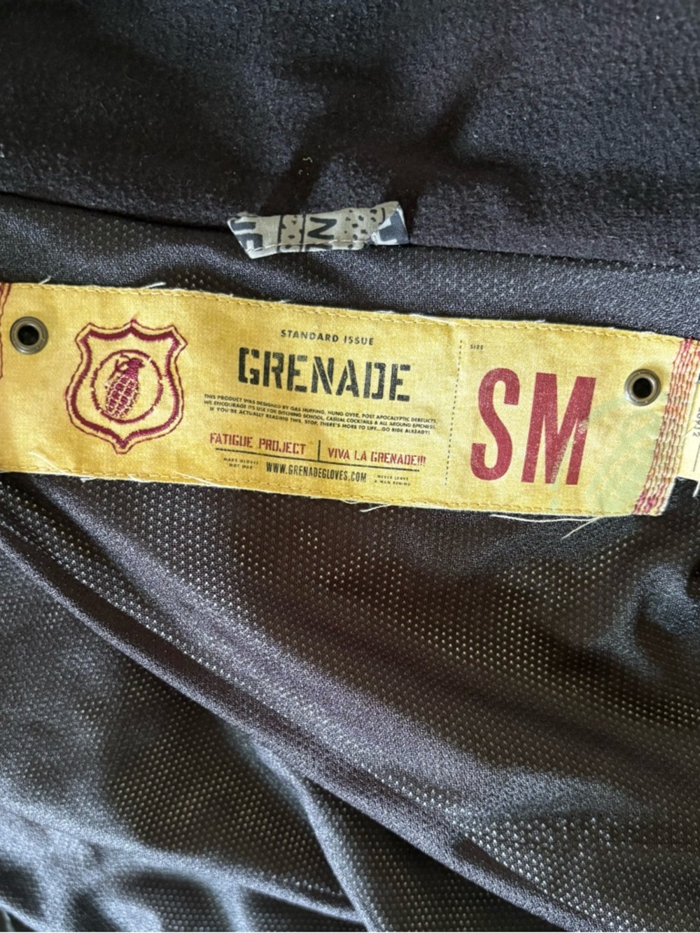 Grenade Project Jacket - Picture 9 of 9